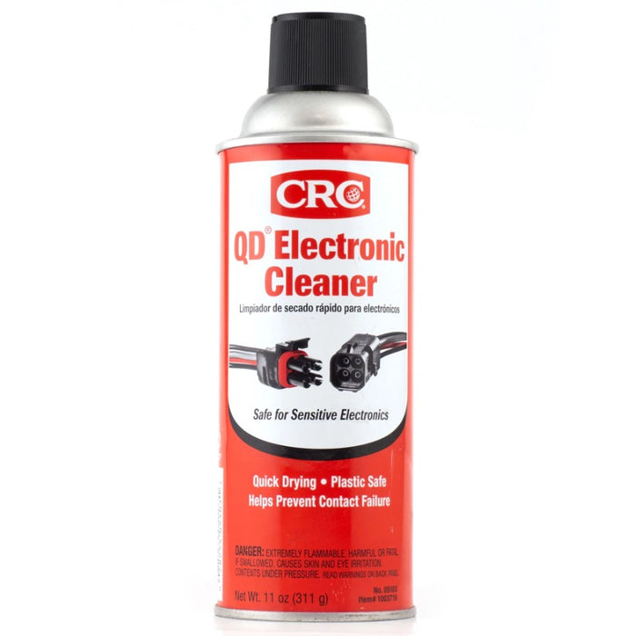 CRC CRC05103 5103 Quick Dry Electric Cleaner 11oz Spray Can