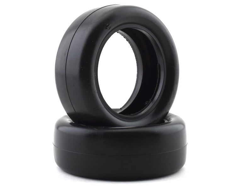 Custom Works CW6200 Front Slick Tires (2) (Standard)