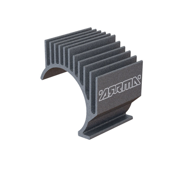 ARRMA ARA-1253 Motor Heatsink Type B: GROM: GROM LOSI NASCAR