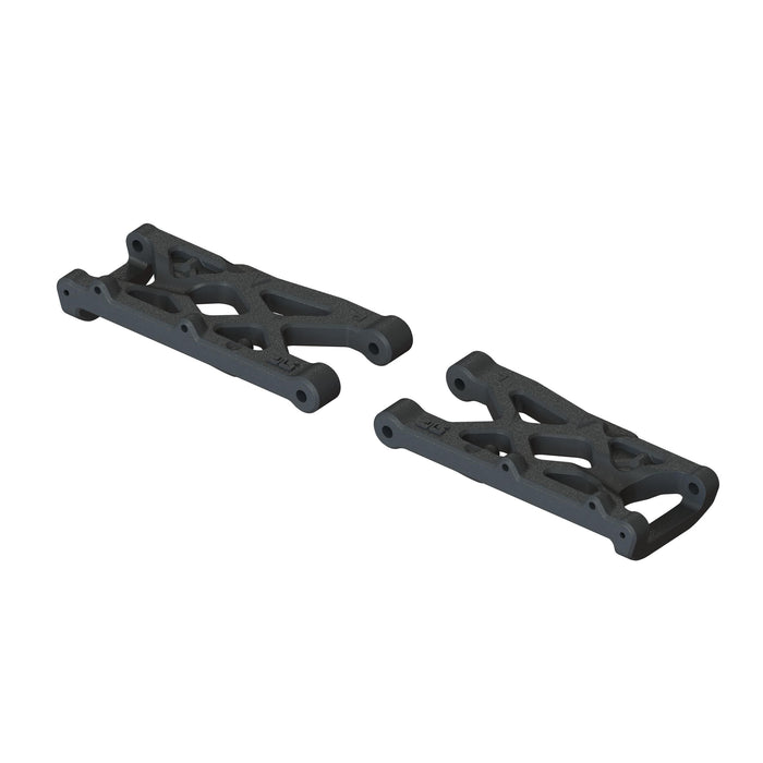 ARRMA ARA-1606 Rear Arms (2) VORTEKS 2WD FURY