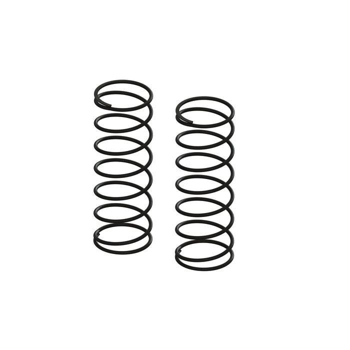 ARRMA ARA-1802 Shock Springs: 55mm 0.547N/mm (3.12lb/in) (2) VORTEKS 2WD FURY