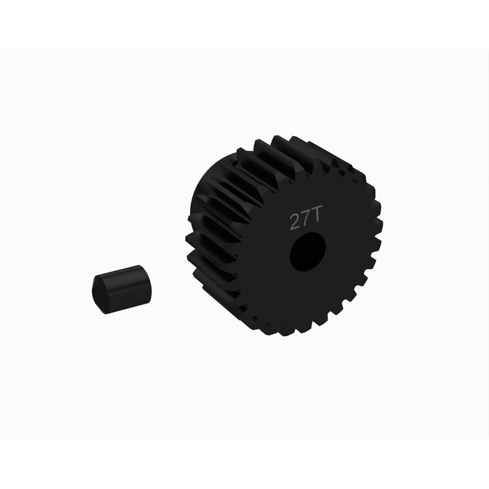 ARRMA ARA-2178 Pinion Gear 27T MOD 0.5 CNC 3.2mm Bore GROM LOSI NASCAR