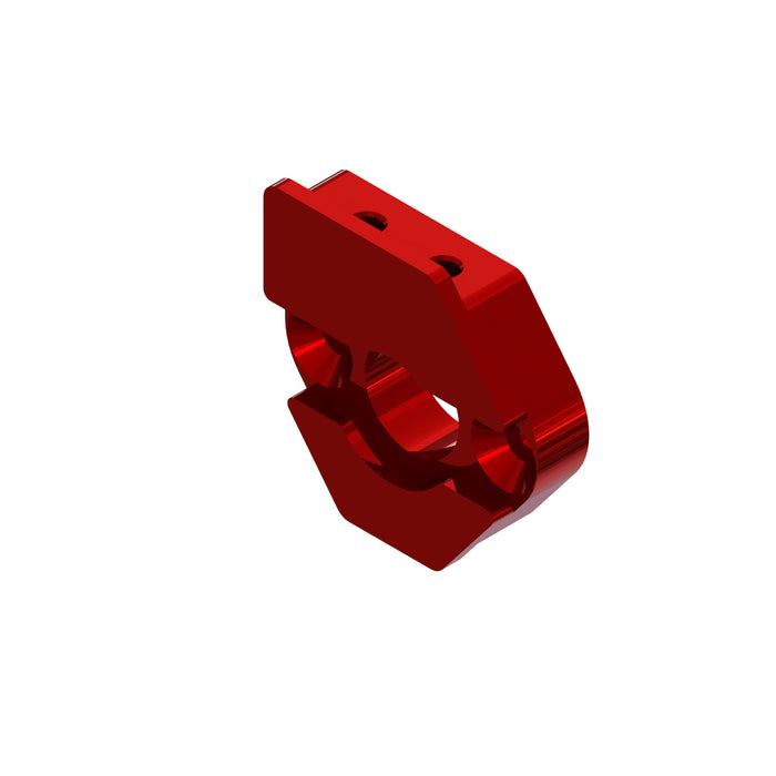 Arrma ARA320469 6S BLX Sliding Motor Mount Plate, Red