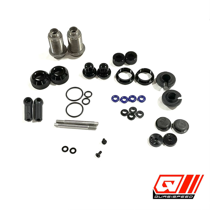 GFRP Quasi Speed QS-5105 Small Bore V2 Shock Kit (2 Med ) GFR2128 medium