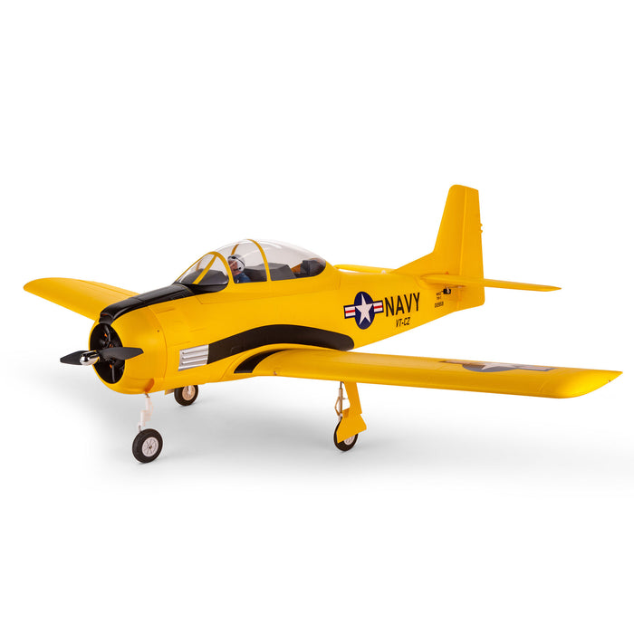 E-Flite EFL013575 Carbon-Z T-28 Trojan 2.0m PNP  Remote Control Air Plane