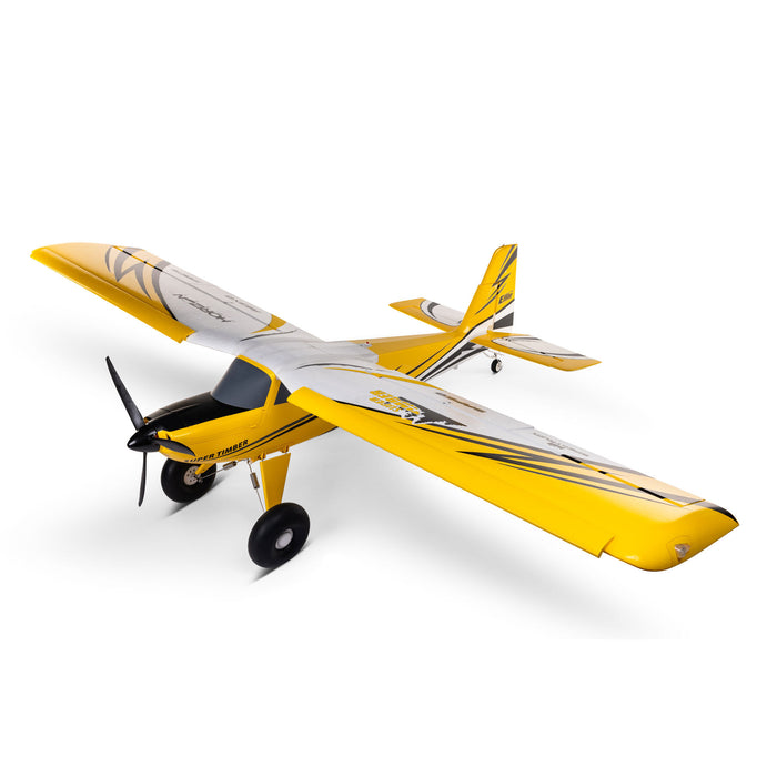 E-Flite EFL02550 Super Timber 1.7m BNF Basic with AS3X and SAFE Select