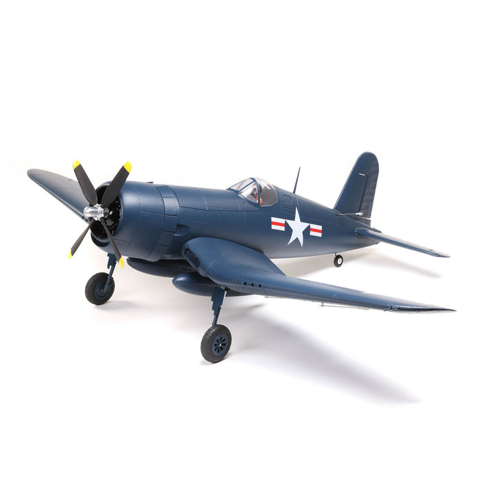 E-Flite EFL18575 F4U-4 Corsair 1.2m PNP- WWII warbird Remote Control Air Plane