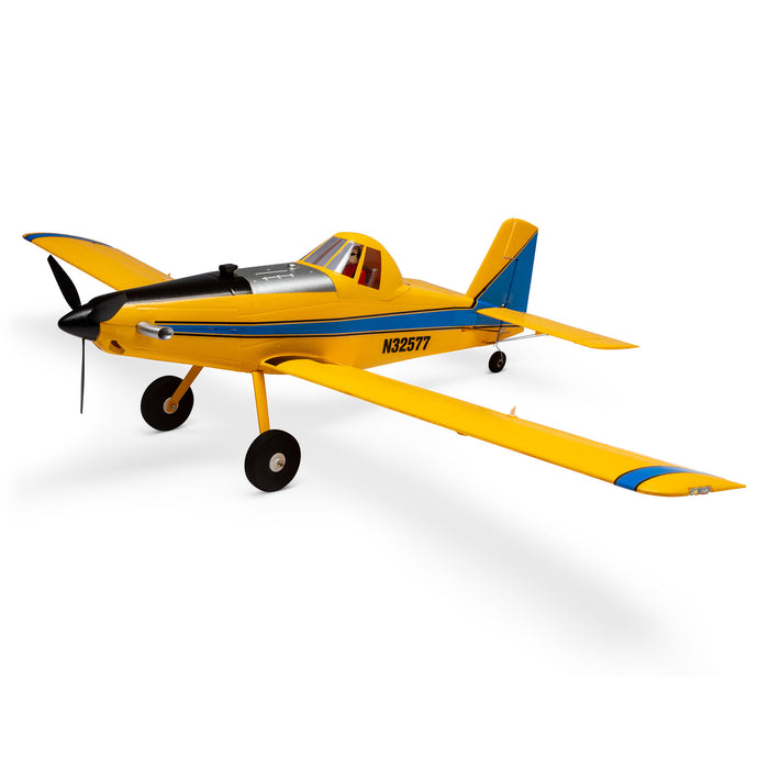 E-Flite EFLU16450 UMX Air Tractor BNF Basic with AS3X and SAFE Select