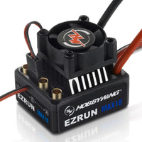 HWI30102604 Ezrun Max10 G2 ESC 80A with XT60 Plug 2S - 3S