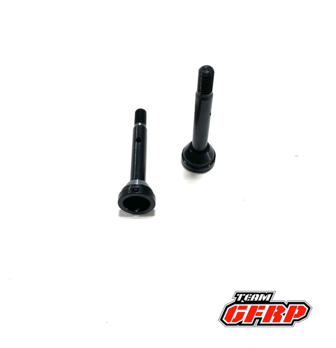 GFRP GFR-1159 Foam Tire Standard Axle (2) Rear CVD