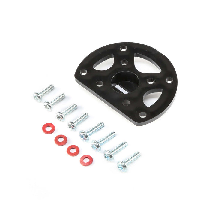 HobbyZone HBZ3227 Motor Mount with Screws: Carbon Cub S+ 1.3m