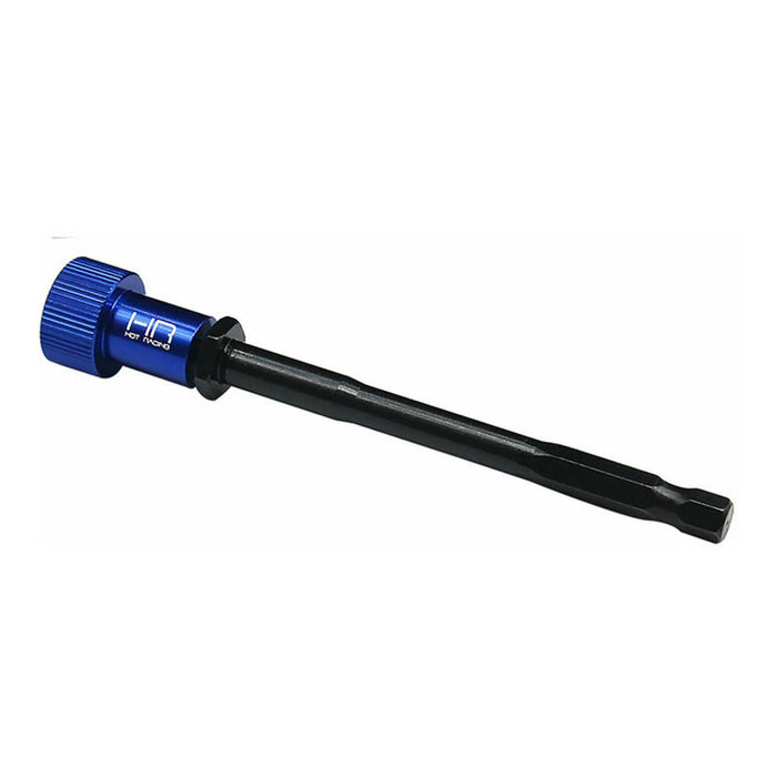 Hot Racing HRASDT12TB 12mm Hex 1/10 Tire Break-In Drill Adaptor