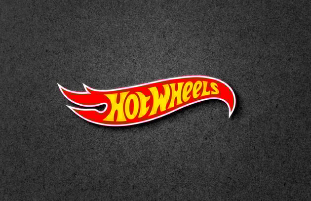 Hot Wheels Race Entry