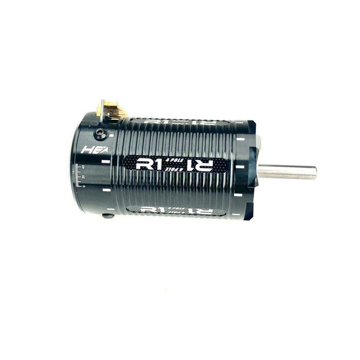 R1 WURKS R1080022 550 4 Pole HE 1/10 Drag Racing Motor