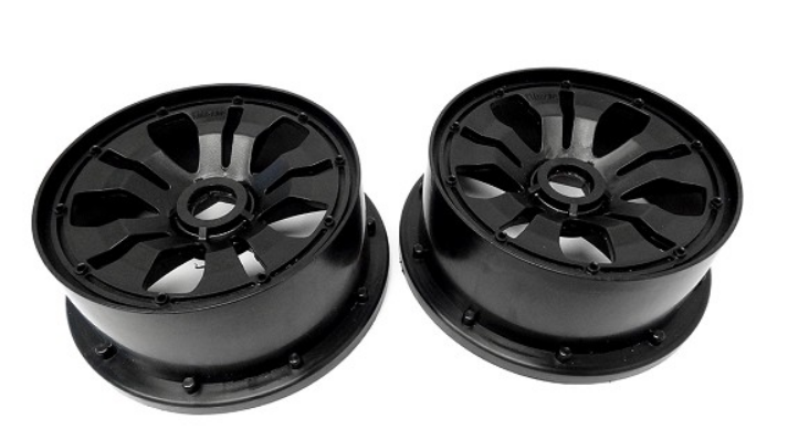 King Motor Parts 1/5 Scale Baja Front Poison Nylon Rims