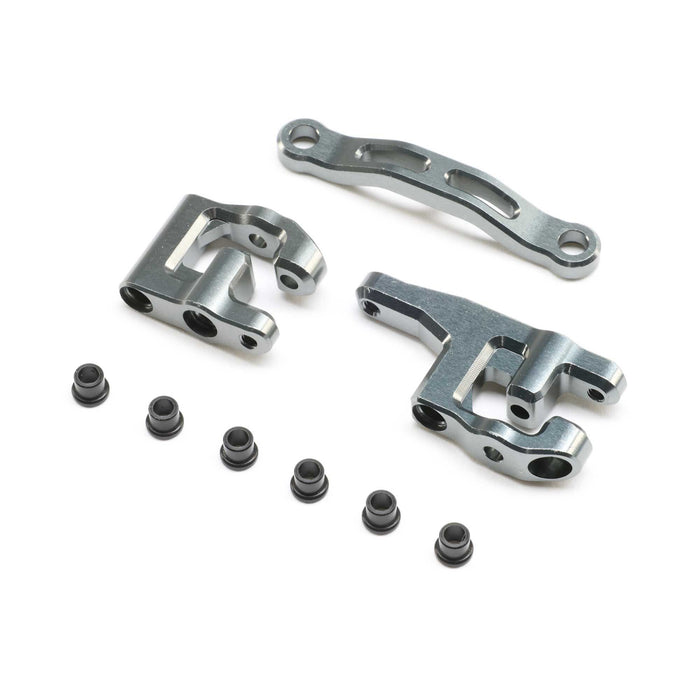 Losi LOS-1906 Aluminum Bell Crank Set: ARRMA GROM NASCAR