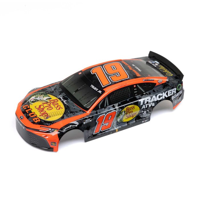 Losi LOS-1908 Truex Jr #19 Bass Pro 2024 Body: NASCAR GROM ARRMA