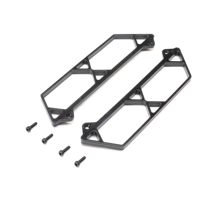 Losi LOS-1921 Nerf Bar Set 225mm: ARRMA GROM LOSI NASCAR