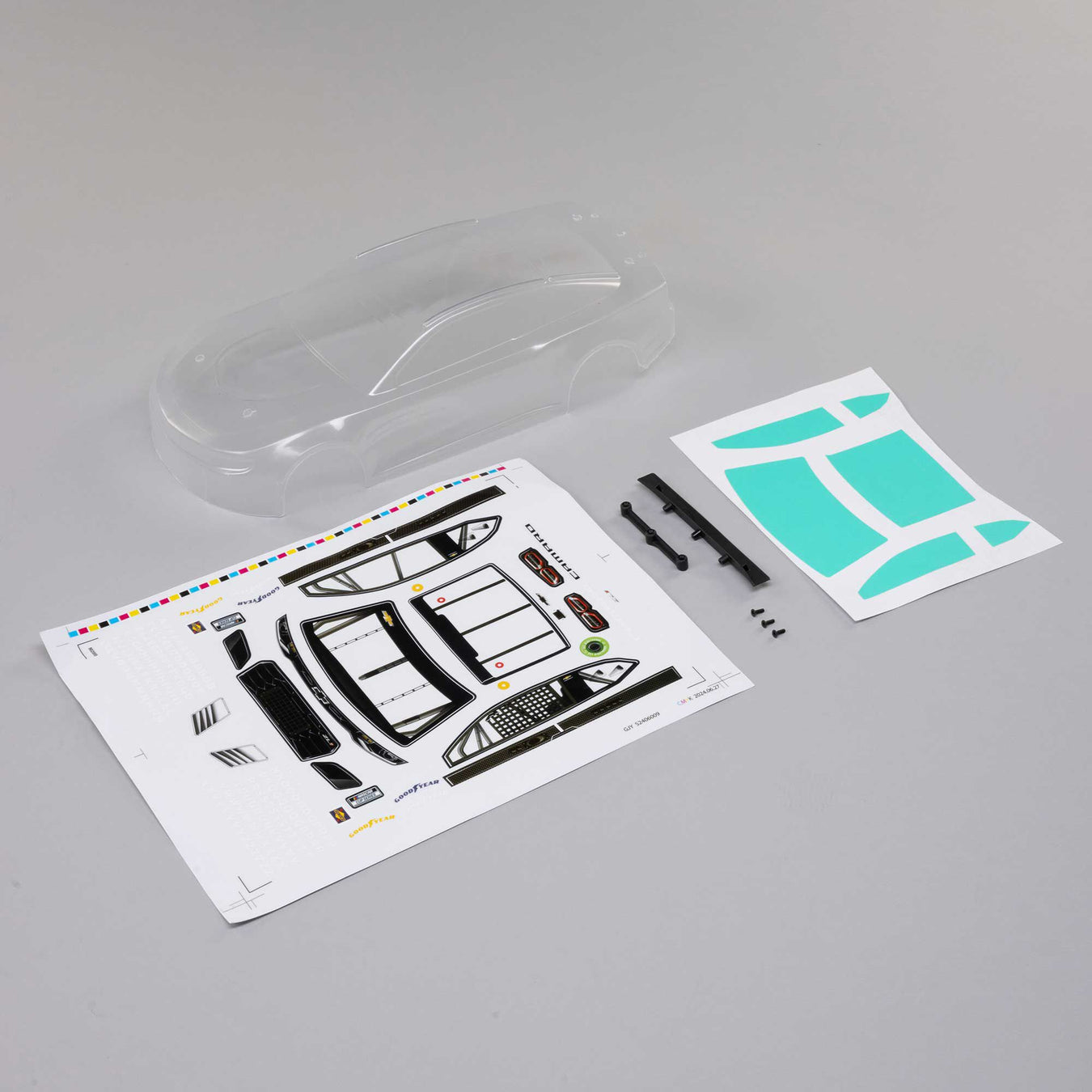 Brand_Losi, Product_Bodies, Application_On-Road