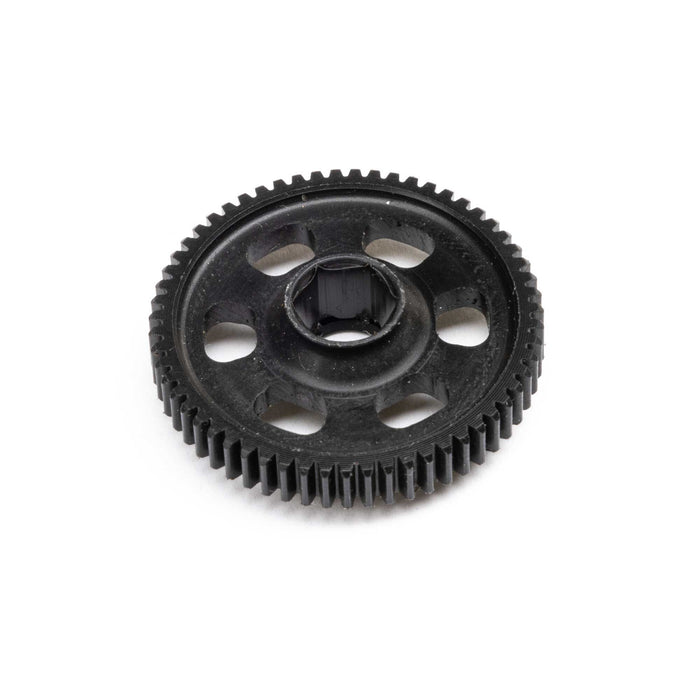 Losi LOS-1950 Spur Gear, Machined Delrin, 59T MOD 0.5: GROM NASCAR