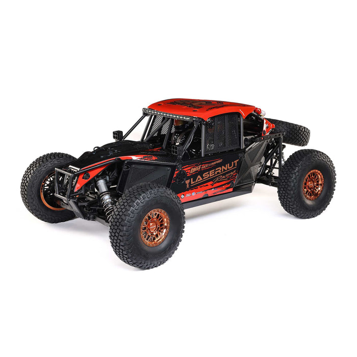 Losi LOS04019 8IGHT-X 4X4 Super Lasernut 1/6 Scale Buggy U4 Rock Racer RTR