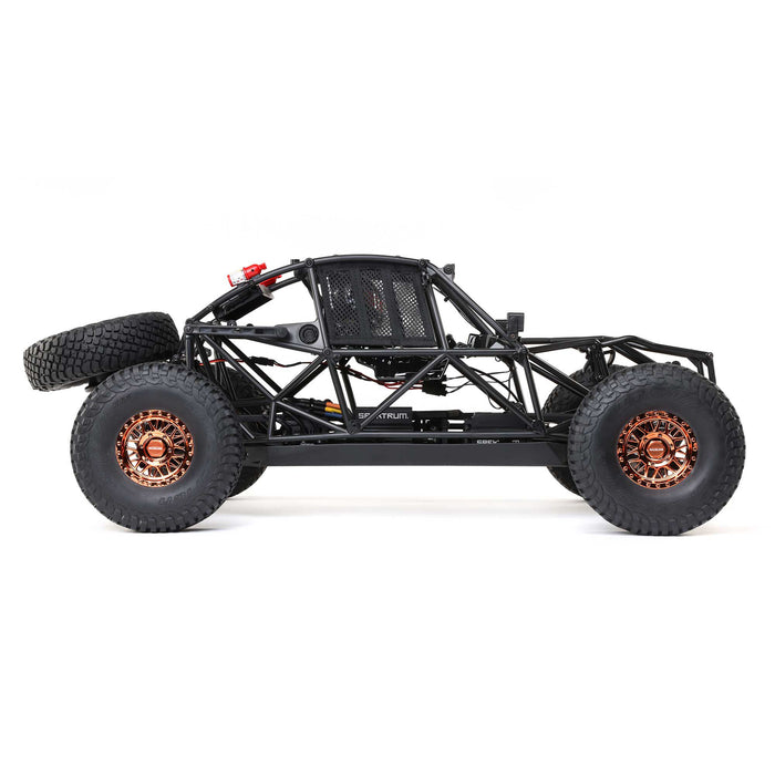 Losi LOS04019 8IGHT-X 4X4 Super Lasernut 1/6 Scale Buggy U4 Rock Racer RTR