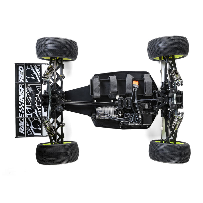 Losi LOS04020 1/8 8IGHT-XTE Electric RTR: 1/8 4WD Truggy TLR