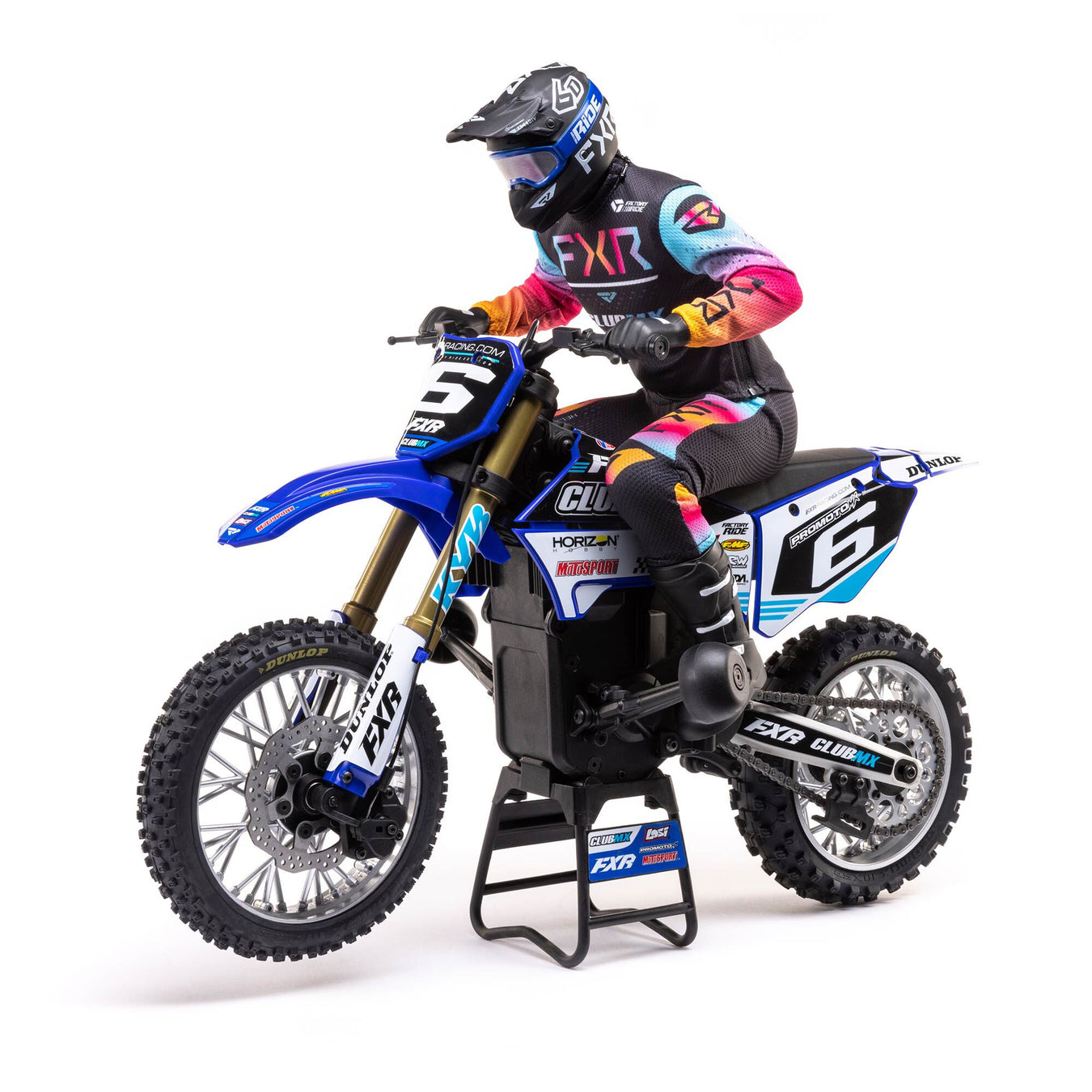 Brand_Losi, Product_Dirt-Bike, Application_Off-Road