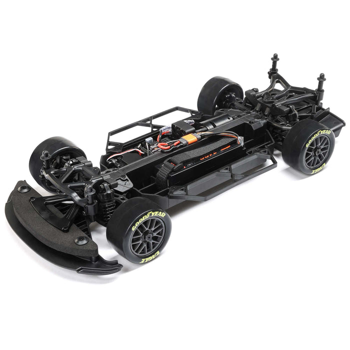 LOSI LOS1122405 1/12 NASCAR AWD RC Racecar, Kyle Larson No. 5 HendrickCars.com 2024 Chevrolet ZL1 Camaro