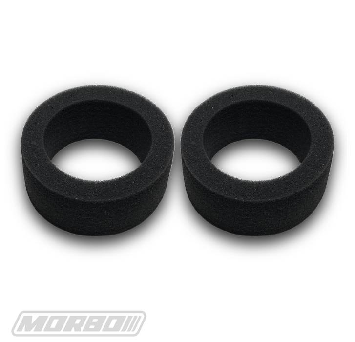 MORBO MOR-MED-FOAM MEDIUM FOAM INSERTS FOR SC DRAG TIRES