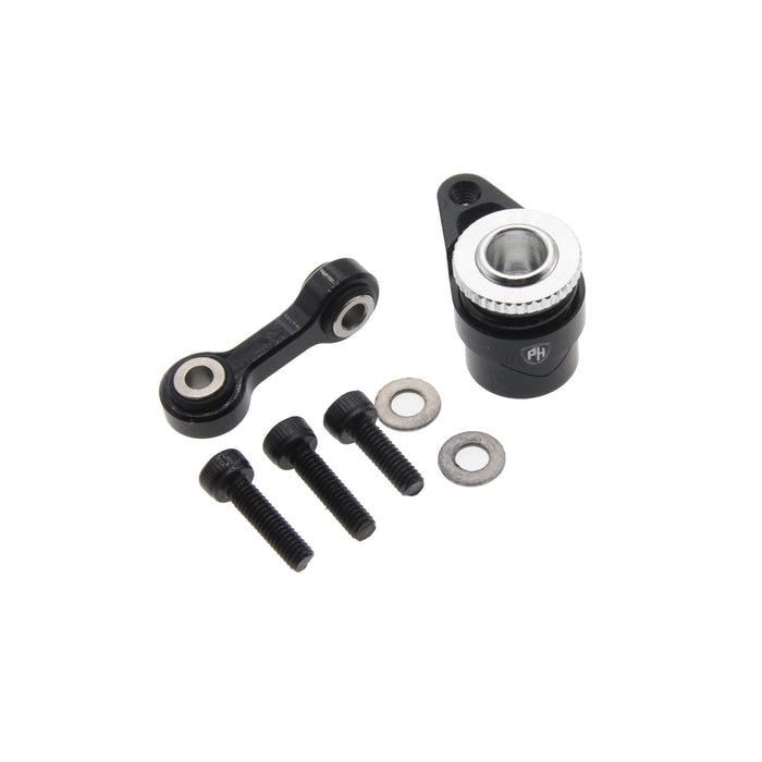 Powerhobby PHB6741 Aluminum 21T Servo Saver Arrma Grom Savox SH-0265MG LOSI NASCAR / Arrma Granite / Mojave GROM