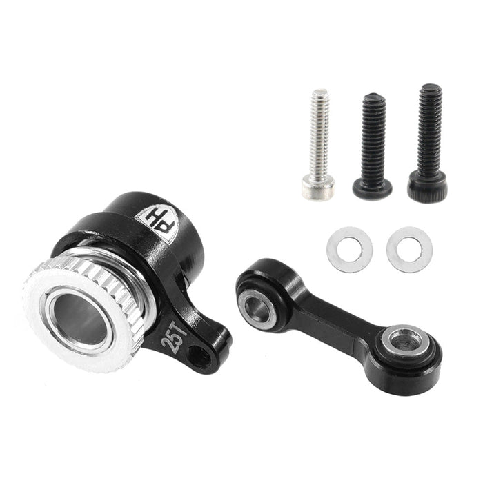 Powerhobby PHB7044 Aluminum 25T Servo Saver  LOSI NASCAR / Arrma Granite / Mojave GROM