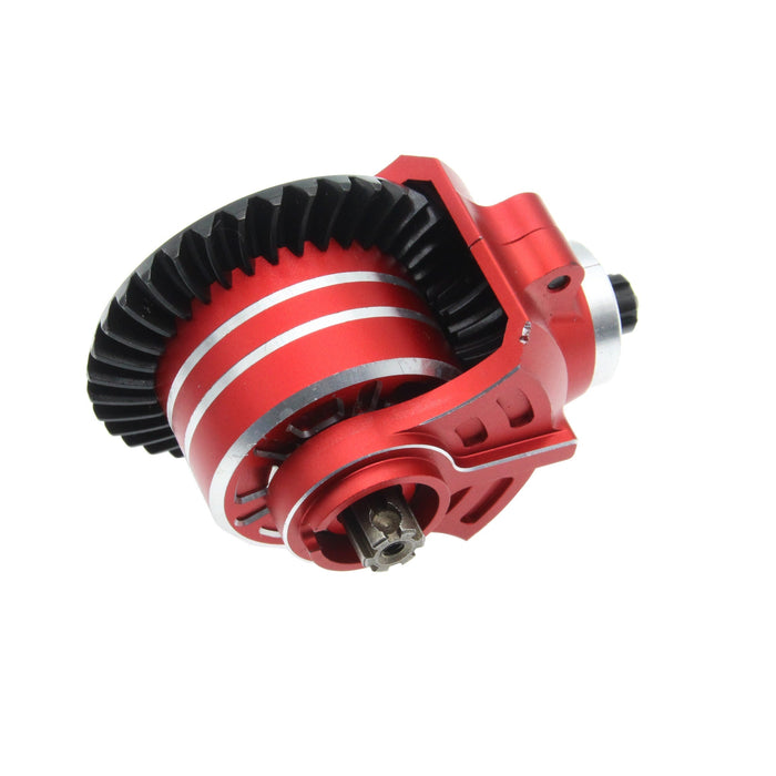 Powerhobby PHB7082Red Complete 35T - 14T Differential Red Arrma Granite Big Rock Senton Typhon
