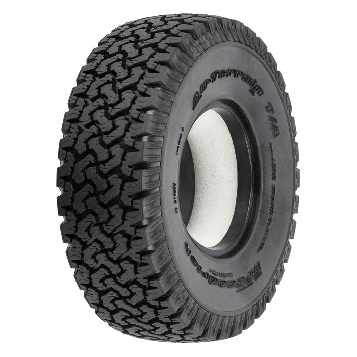 Proline PRO1025514 1/10 Class 1 BFG T/A KO G8 Front/Rear 1.9" Crawler Tires (2)