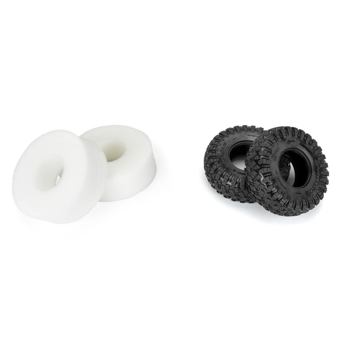 Proline PRO1025814 1/10 Aztek LP G8 Front/Rear 2.2" Rock Crawling Tires (2)