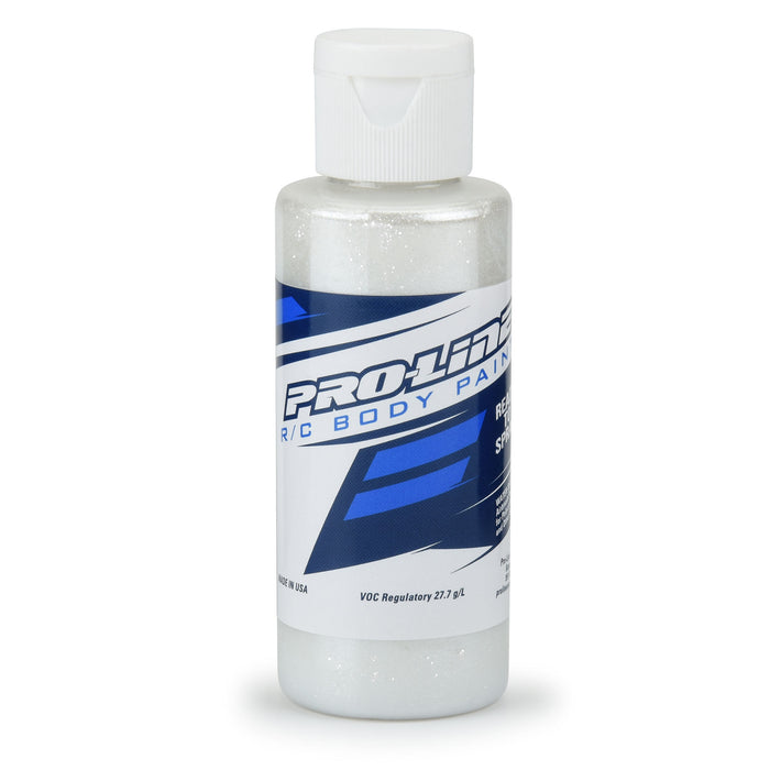 Pro-Line RC PRO632403 Body Paint - Pearl Flake Clear
