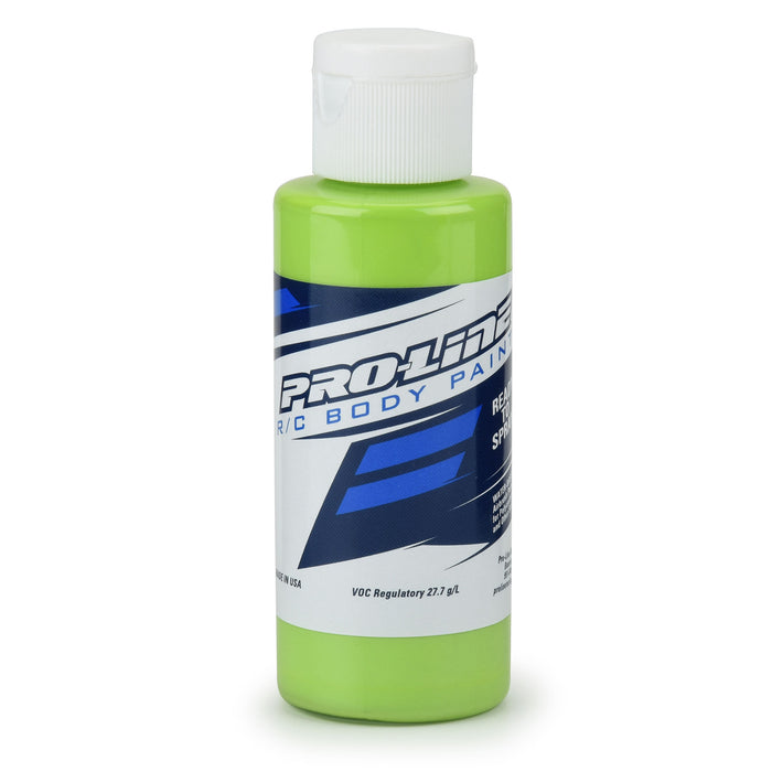 Pro-Line RC PRO632516 Body Paint - Lime Green