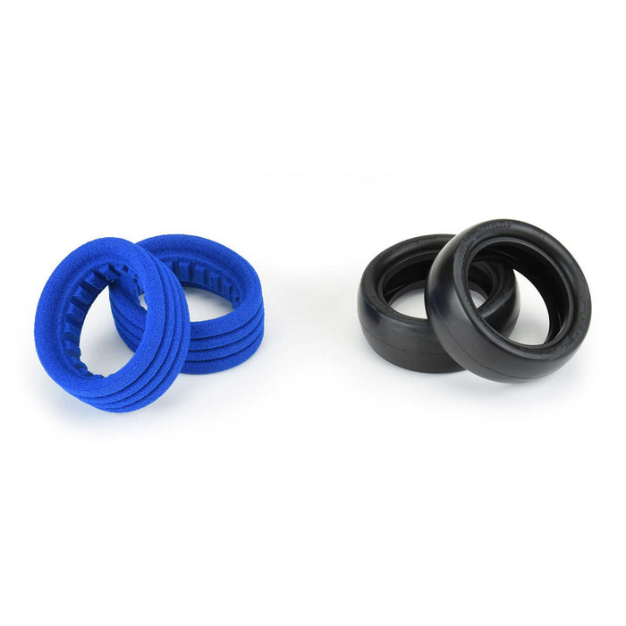 ProLine PRO8302203 1/10 Bald Eagle 4WD S3 Front 2.2 Buggy Tires (2)