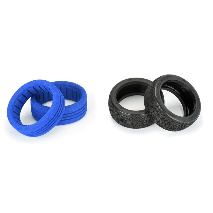 Pro-Line PRO9079203 Electron 2.0 S3 Off-Road 1/8 Buggy Tires (2) for Front or Rear