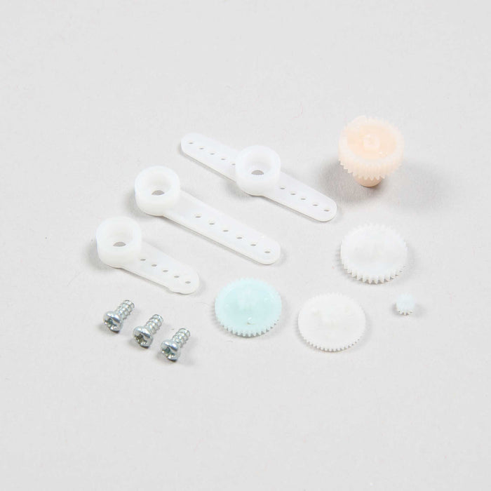 Spektrum SPMSA3811 Servo Arms, Gears SA381 Servo