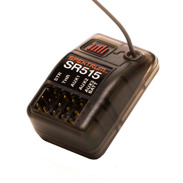 SPEKTRUM SPMSR515 SR515 DSMR 5 CH Receiver