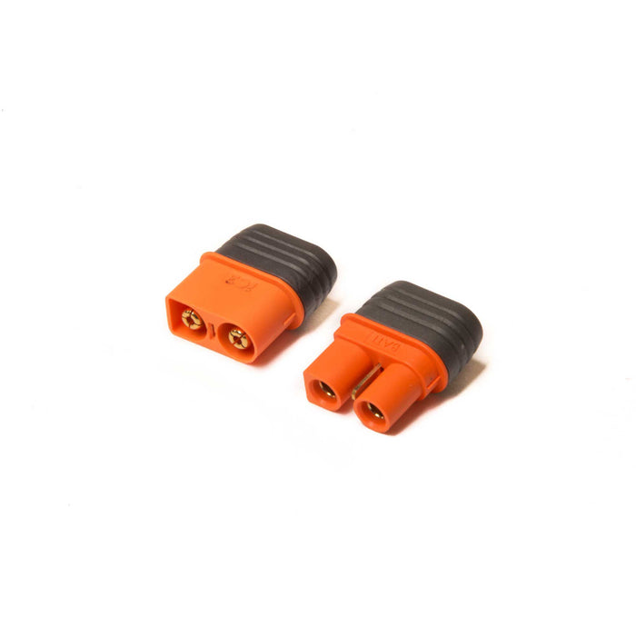 WRC Spektrum SPMXCA301 Connector: IC3 Device & IC3 Battery Set (1) Male & (1) Female Set Pair ESC