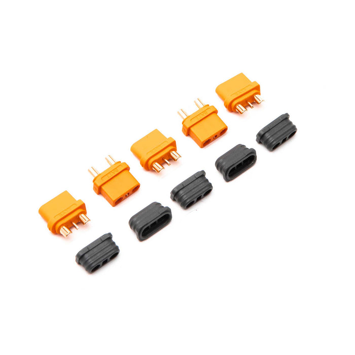 SPEKTRUM SPMXCA324  Connector: IC2 Battery Female (Set of 5)