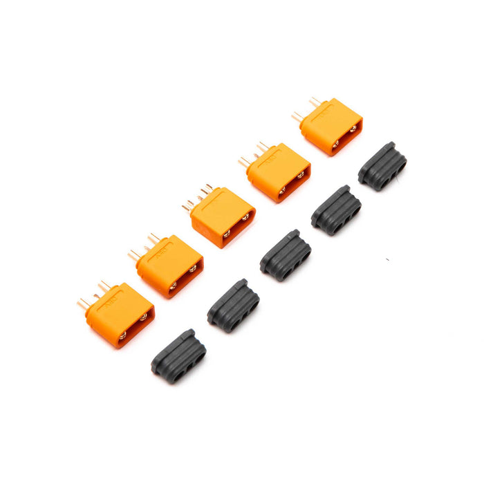 SPEKTRUM SPMXCA324  Connector: IC2 Device Male (Set of 5)