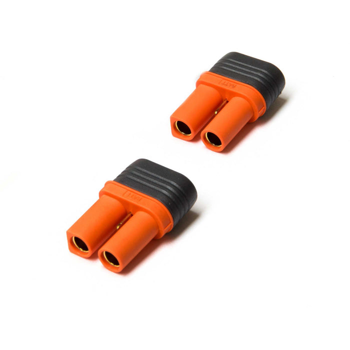 WRC Packaged SPEKTRUM Connector: IC5 Battery Female PAIR 2qty