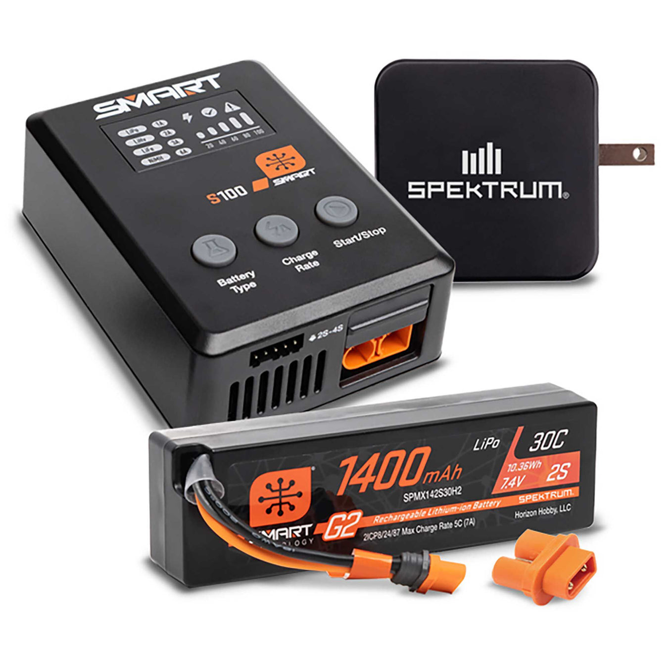 Brand_Spektrum, Product_Chargers, SALE