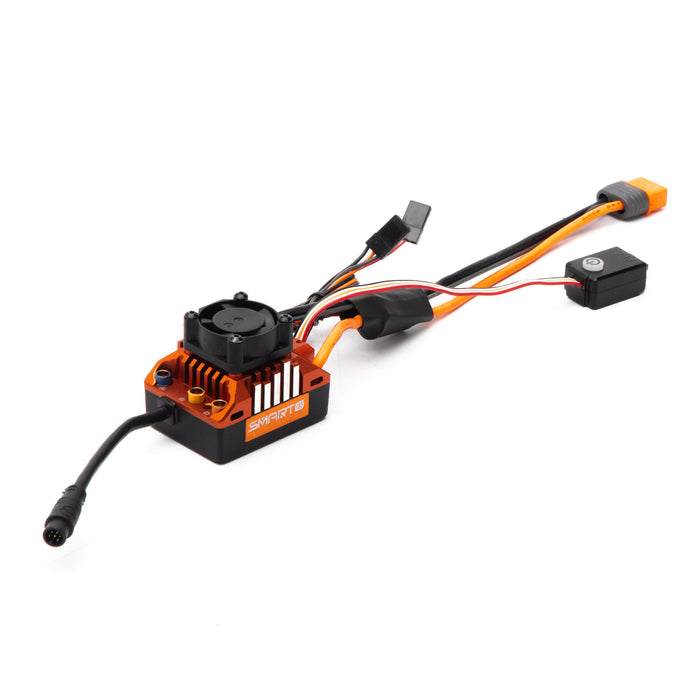 Spektrum SPMXSE1080 Firma Crawler 120A Sensored BL Smart ESC