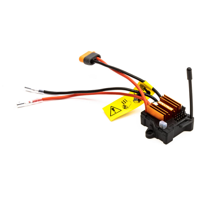 SPEKTRUM SPMXSE2140RX SLT 40 Amp Brush Esc/Rx 1/10 4wd
