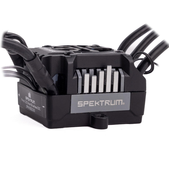 SPEKTRUM SPMXSE1150 Firma 150A Brushless Smart ESC 150 AMP 3S - 6S LIPO V2