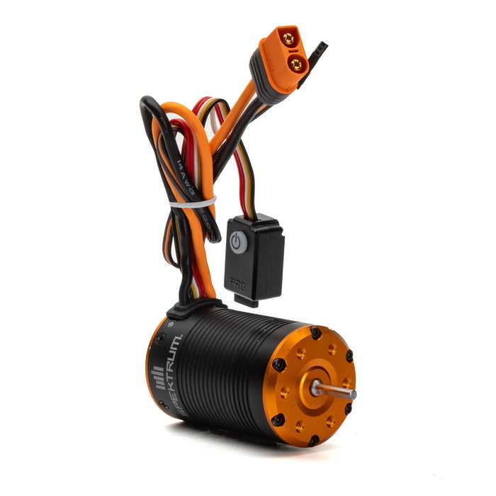 SPEKTRUM SPMXSEM1040A Firma 2-in-1 Brushless Crawler Motor/ESC: 1400Kv